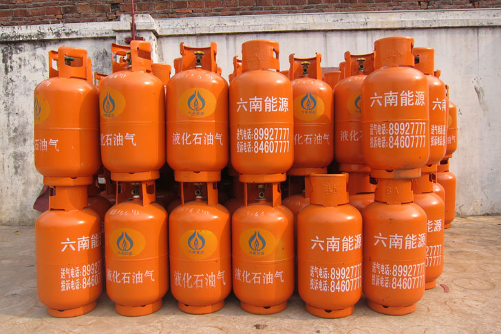 公司展示_液化气,瓶装气,煤气配送,深圳市六南能源